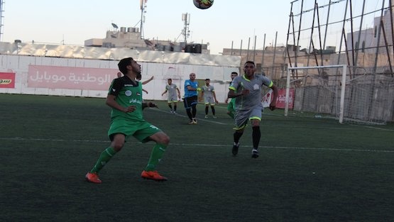 دورا والخضر أول المنتصرين في دوري الدرجة الأولى